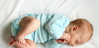 4 to 6 Months Old Baby Sleep