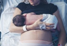 Breastfeeding After Caesarean Section Delivery