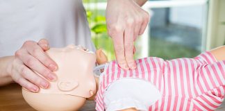 Choking & CPR In Infants – First Aid and More Choking & CPR In Infants - First Aid and More