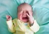 Dehydration in Babies – Symptoms, Causes & Prevention baby crying due to pain