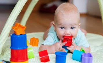 Best Toys for Your 6-9 Month Old Baby Best toys for your 6-9 month old baby