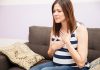 Heartburn during Pregnancy: Symptoms, Causes & Treatment Heartburn during Pregnancy
