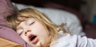 Snoring In Children SNORING IN CHILDREN