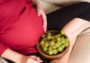 Baby Size — Week by Week Comparison with Fruits and Veggies Baby Size — Week by Week Comparison with Fruits and Veggies