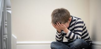 Child Neglect – Causes, Effects And Prevention CHILD CRYING IN CORNER