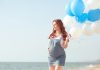 10 Activities to Avoid During Pregnancy happy pregnant women