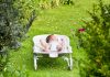 5 Amazing Benefits of Sunlight for Newborn Babies A baby sleeping in the garden