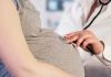 High & Low Haemoglobin Levels During Pregnancy Pregnant woman at doctor