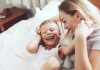 11 Tips on How to Motivate Children Mother and son playing