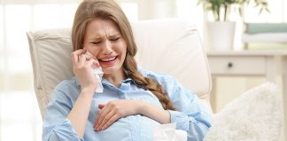 Crying during Pregnancy: How It Affects Your Baby Crying during Pregnancy