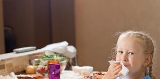 Good Table Manners for kids TABLE MANNERS FOR KIDS