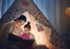 15 Interesting Bedtime Stories for Kids A mother reading bedtime stories to her daughter