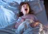 Nightmares in Children – Causes and Solution A girl who had a nightmare