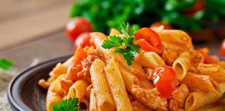 15 Easy and Yummy Pasta Recipes for Kids Pasta in red sauce