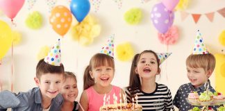 40 Unique Birthday Party Ideas for Kids BIRTHDAY PARTY IDEAS FOR KIDS