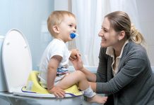 What is the Best Age for Potty Training Your Child