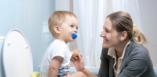 What is the Best Age for Potty Training Your Child