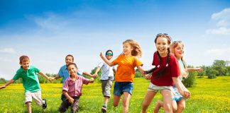 10 Amazing Benefits of Outdoor Games for Kids 10 Amazing Benefits of Outdoor Games for Kids