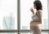 Dry Mouth During Pregnancy – Causes and Treatment Pregnant woman with dry mouth