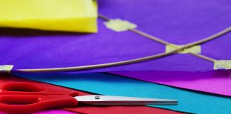 How to Make Kite for Kids – 7 Easy Ideas MAKING KITES FOR KIDS