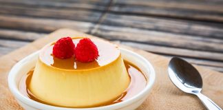 Custard for Babies – Recipes You Can Try Caramel Custard