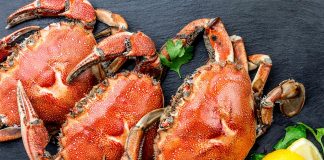 Eating Crab during Pregnancy CRABS DURING PREGNANCY