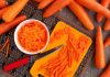 Carrot for Babies – When to Introduce, Benefits and Recipes Chopped carrot