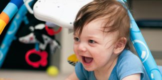 Useful Tips for 5 Months Old Baby Care 5 MONTHS OLD BABY