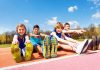 10 Must-Do Exercises for Children & Their Benefits KIDS EXERCISING