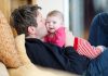 Your 20 Week-Old Baby – Development, Milestones & Care A father playing with his baby