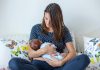 Things that Can Decrease Breast Milk Supply A mother breastfeeding