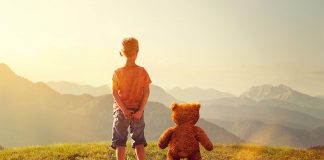 Imaginary Friend and Kids – How to Deal with It? Imaginary Friend and Kids - How to Deal with It?