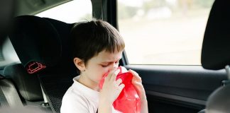 Altitude Sickness in Babies & Kids ALTITUDE SICKNESS