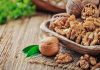 Benefits & Risks of Eating Walnuts in Pregnancy Risks of Eating Walnuts in Pregnancy