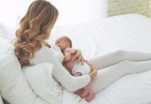 Ramadan and Breastfeeding – Everything You Need to Know Breastfeeding mother