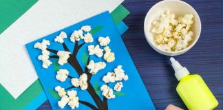 10 Amusing Yet Easy Spring Crafts For Toddlers, Preschoolers and Kids
